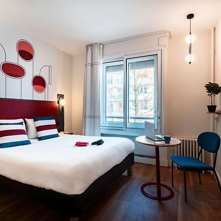 Ibis Styles Rouen Centre Cathedrale Otel Dış mekan fotoğraf