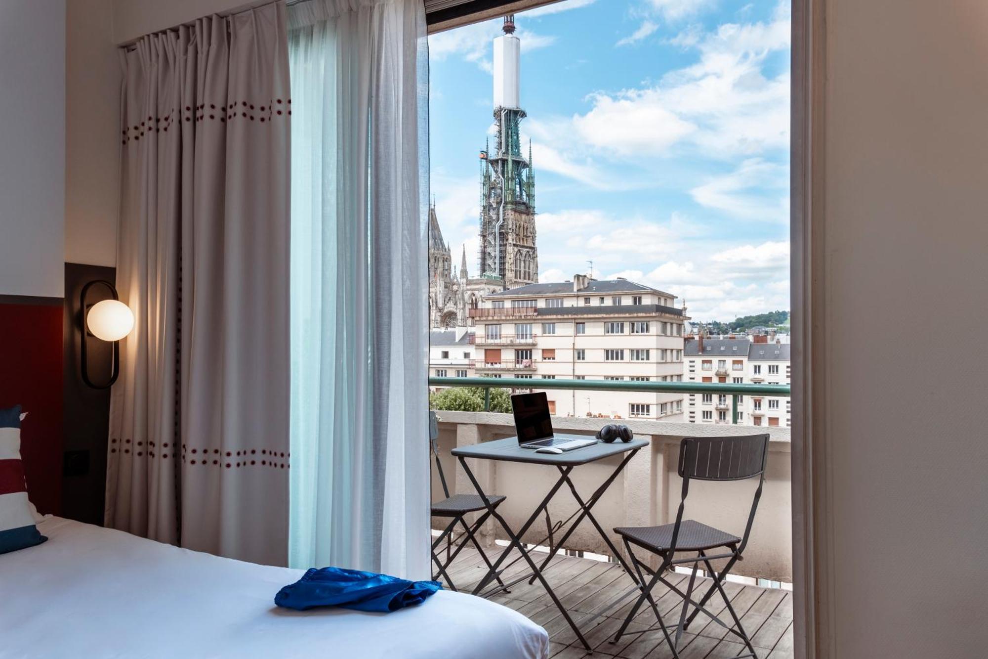 Ibis Styles Rouen Centre Cathedrale Otel Dış mekan fotoğraf
