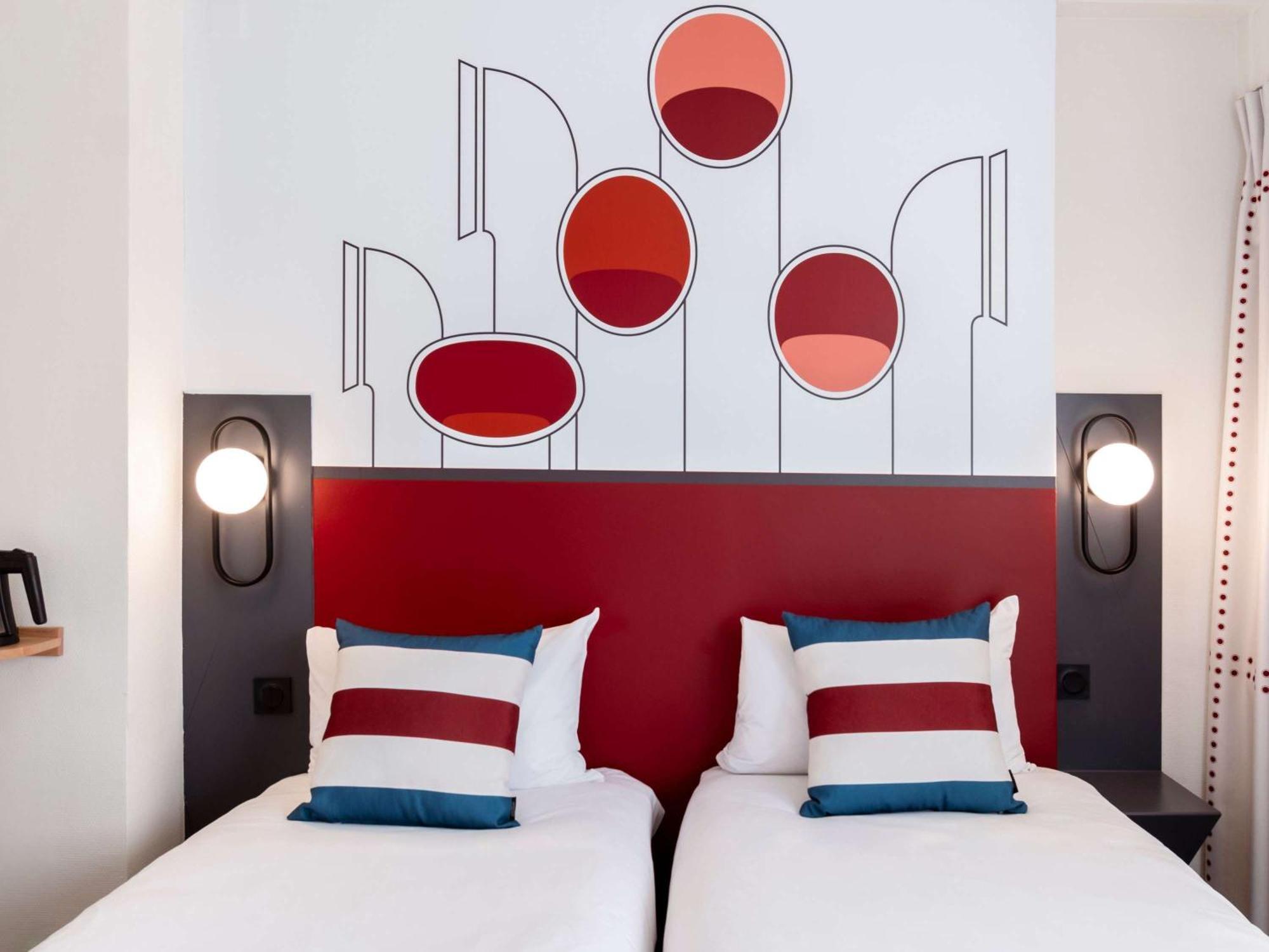 Ibis Styles Rouen Centre Cathedrale Otel Dış mekan fotoğraf