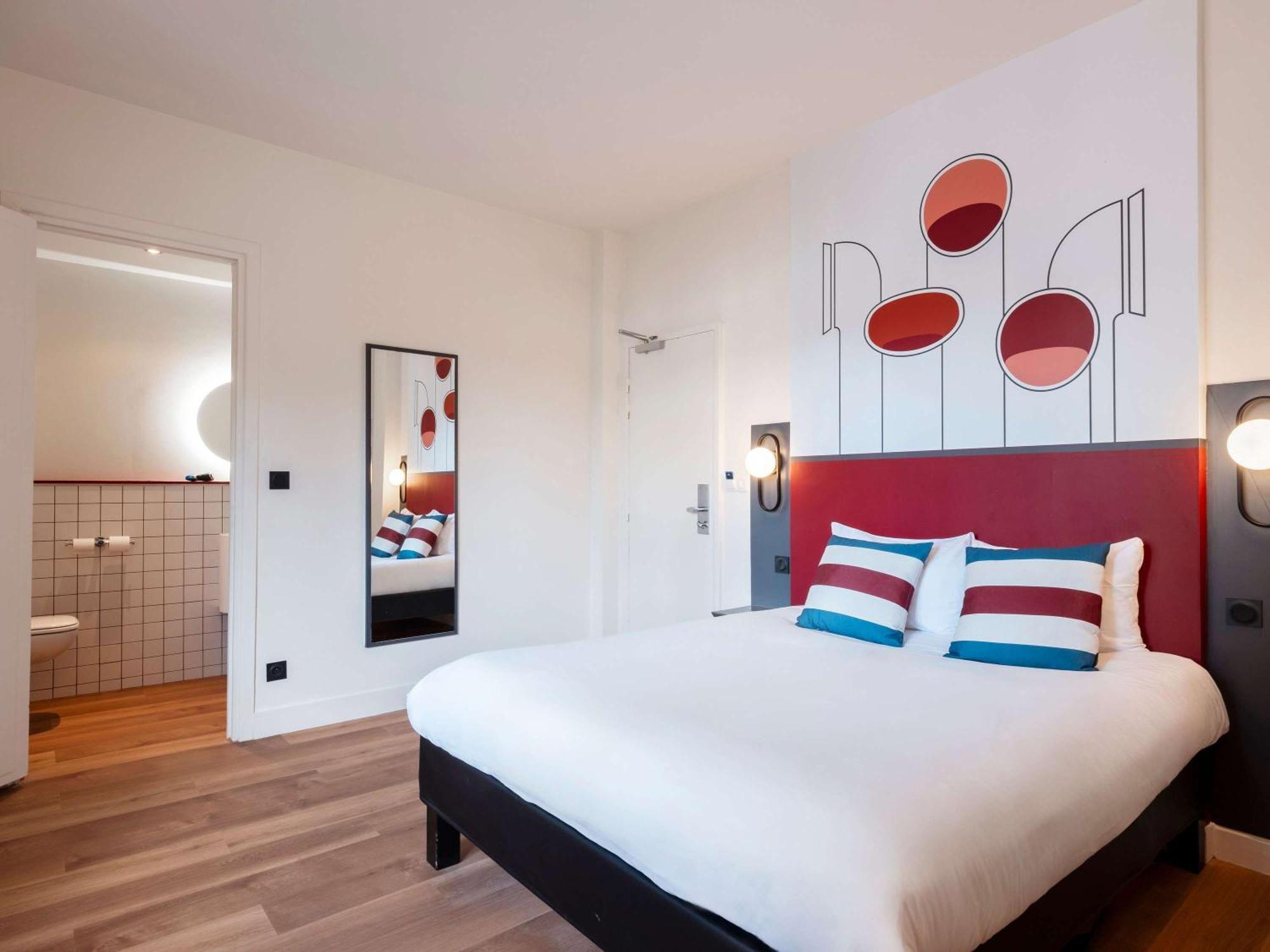 Ibis Styles Rouen Centre Cathedrale Otel Dış mekan fotoğraf
