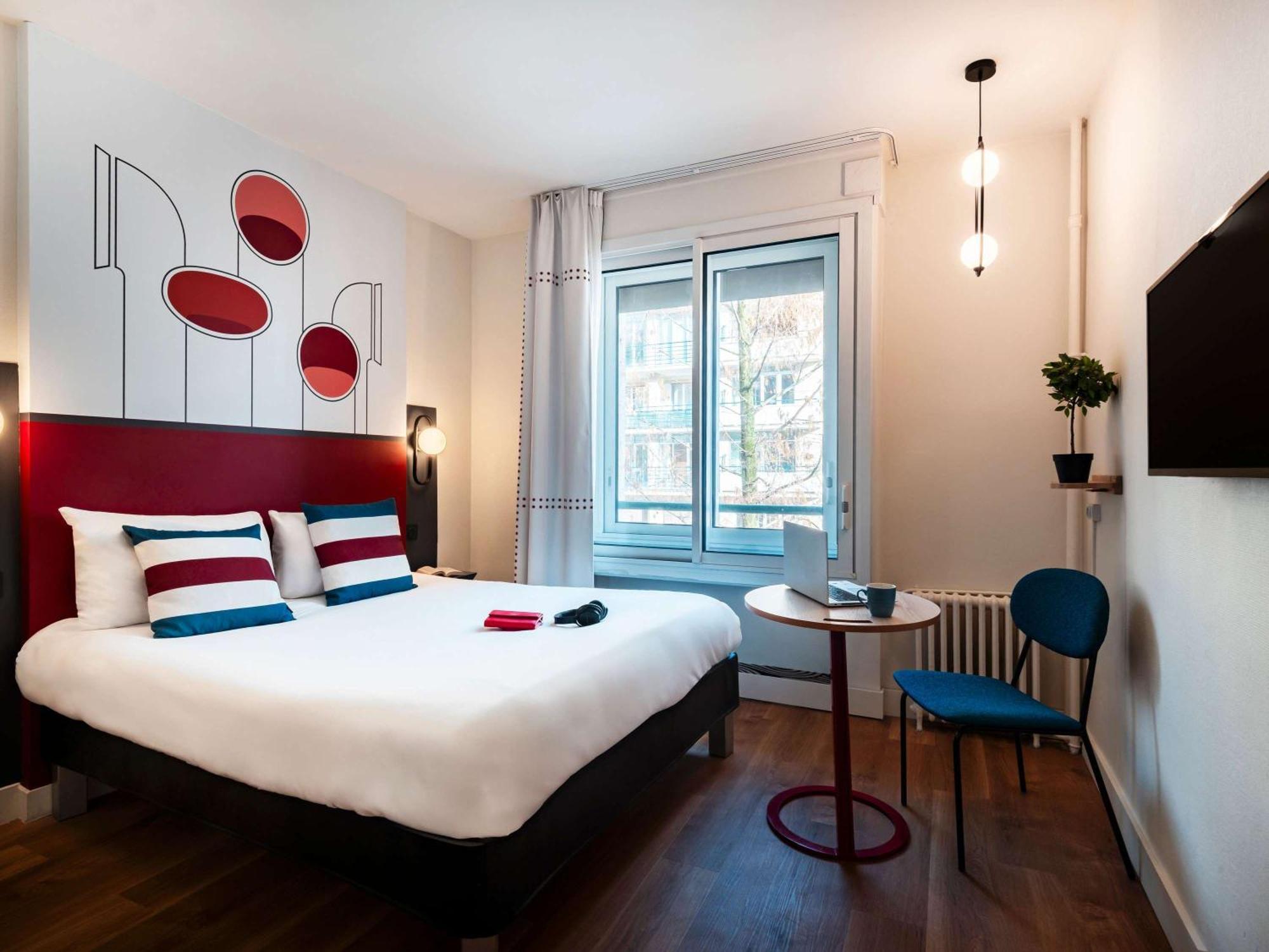 Ibis Styles Rouen Centre Cathedrale Otel Dış mekan fotoğraf