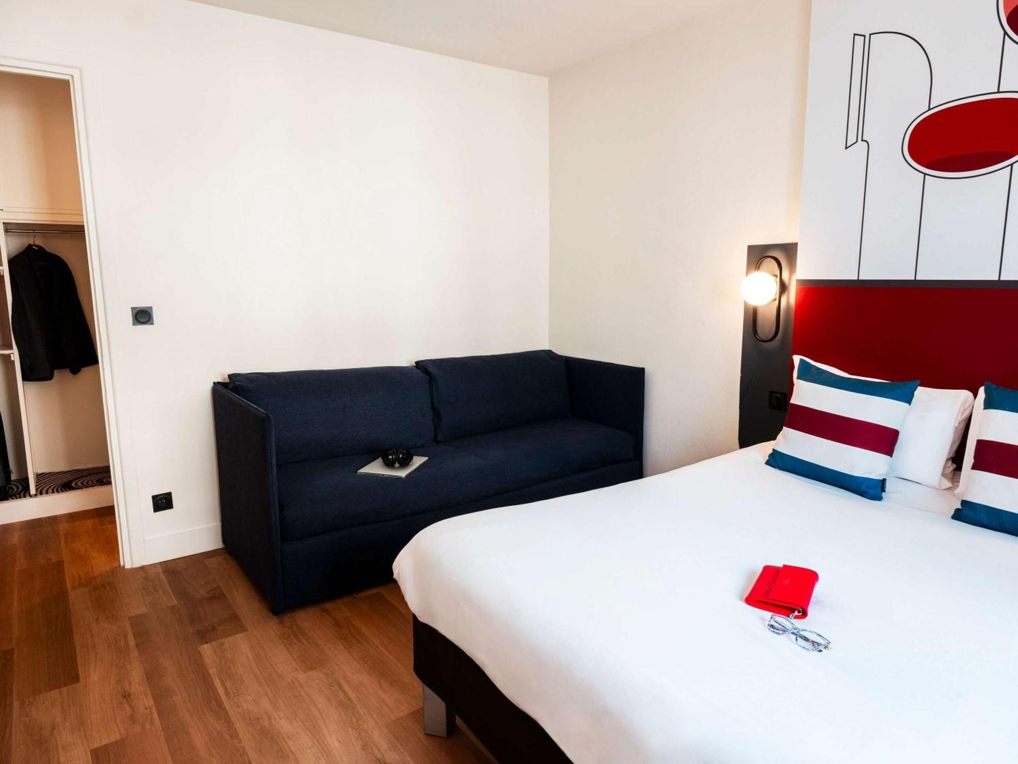 Ibis Styles Rouen Centre Cathedrale Otel Dış mekan fotoğraf