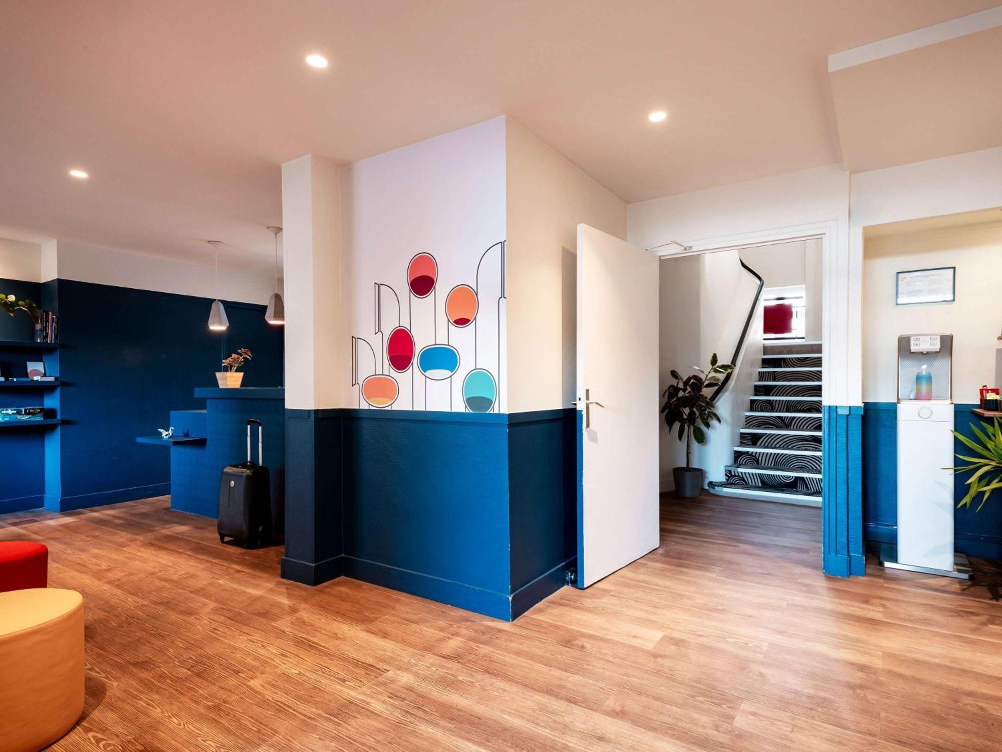Ibis Styles Rouen Centre Cathedrale Otel Dış mekan fotoğraf