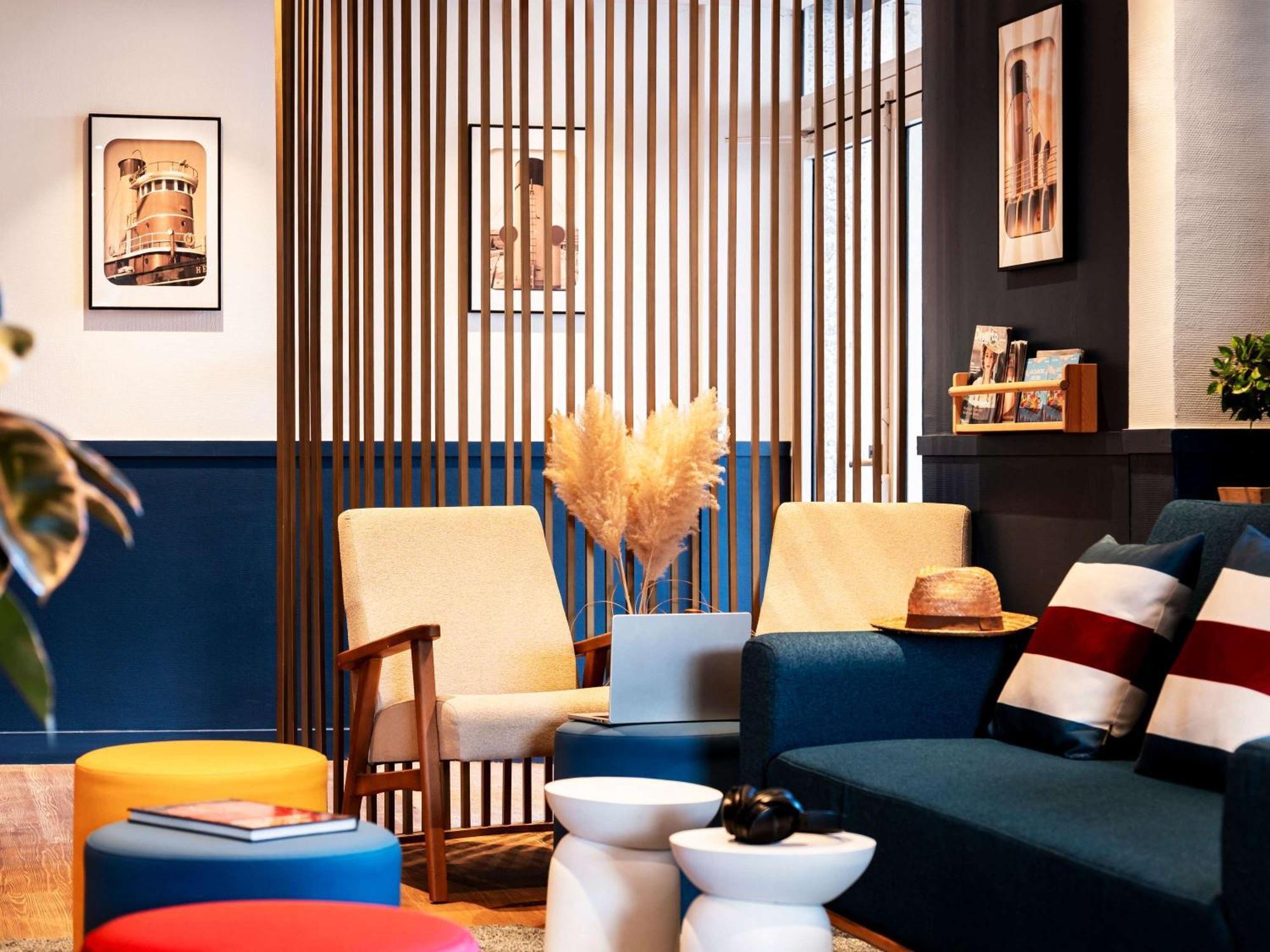 Ibis Styles Rouen Centre Cathedrale Otel Dış mekan fotoğraf
