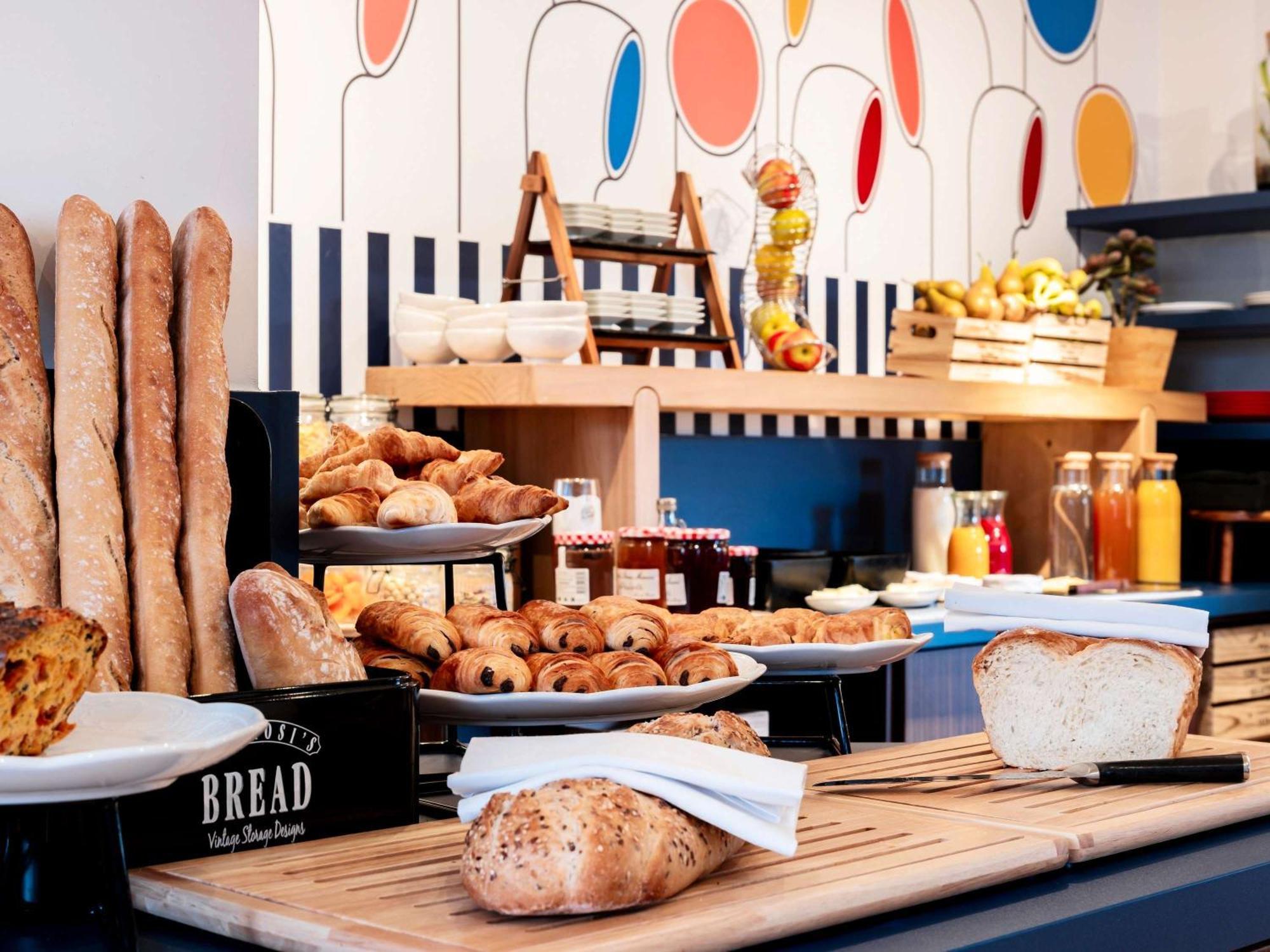 Ibis Styles Rouen Centre Cathedrale Otel Dış mekan fotoğraf