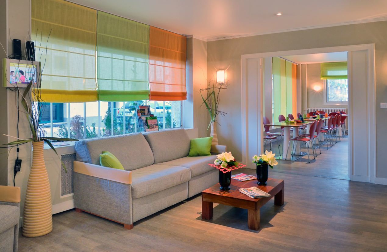 Ibis Styles Rouen Centre Cathedrale Otel Dış mekan fotoğraf