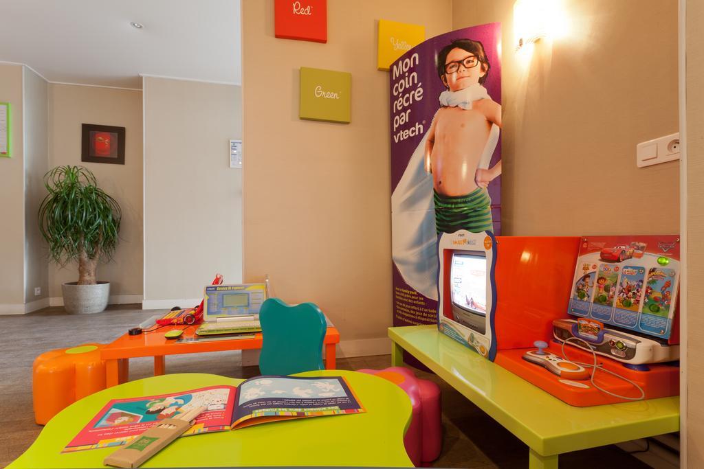 Ibis Styles Rouen Centre Cathedrale Otel Dış mekan fotoğraf