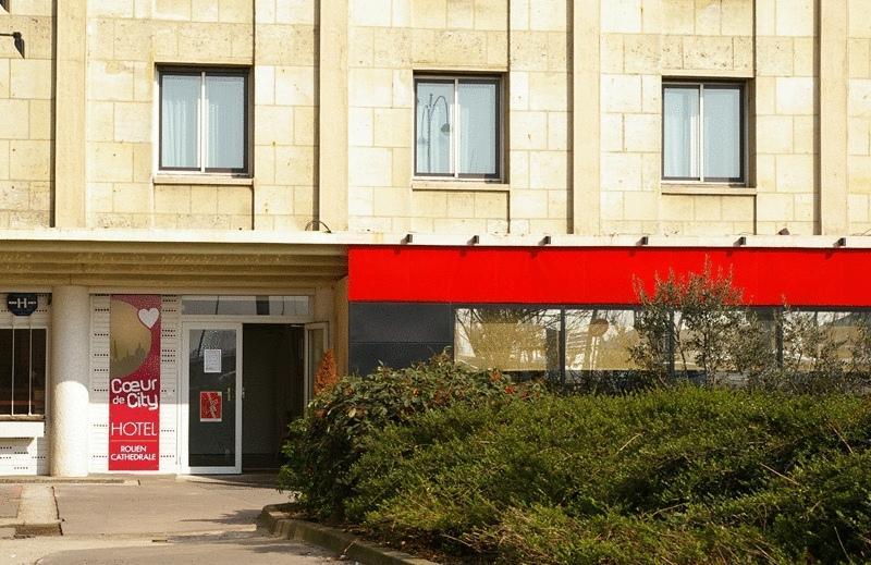 Ibis Styles Rouen Centre Cathedrale Otel Dış mekan fotoğraf