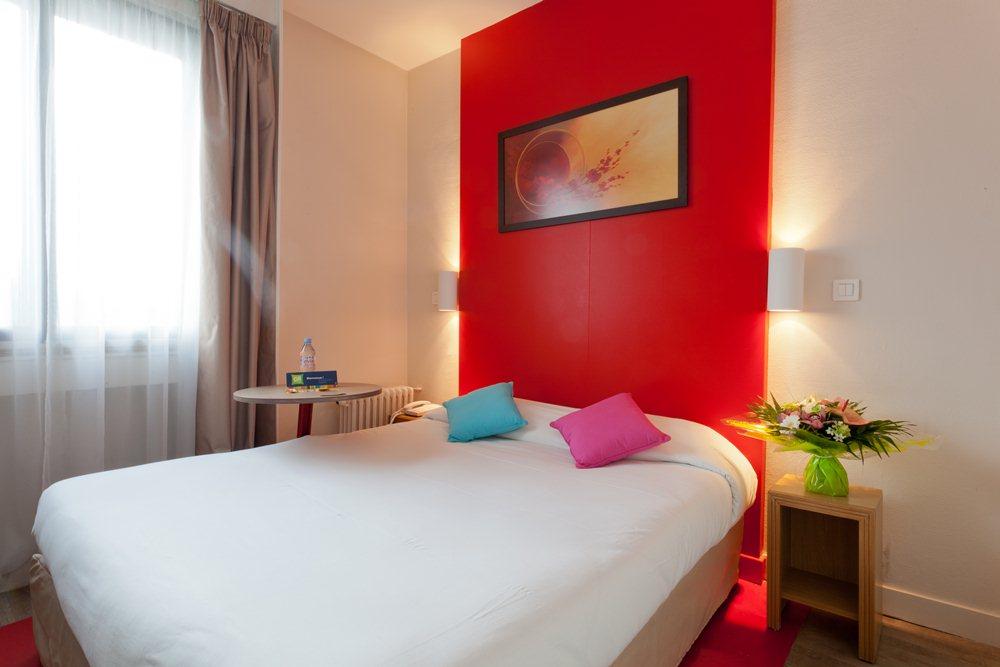 Ibis Styles Rouen Centre Cathedrale Otel Oda fotoğraf