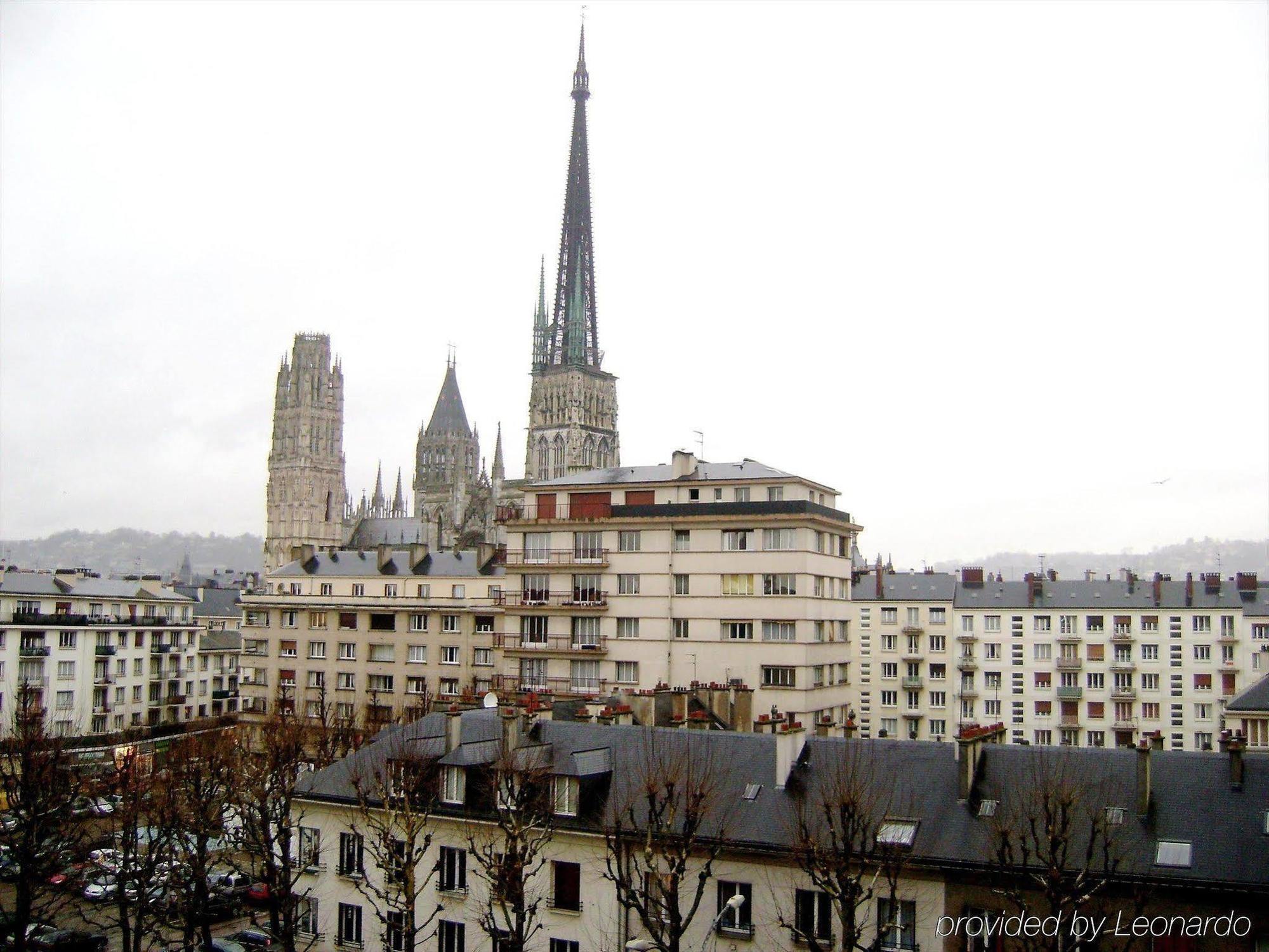 Ibis Styles Rouen Centre Cathedrale Otel Dış mekan fotoğraf